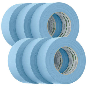 FrogTape CP 250 Medium-High Adhesion Masking Tape - 48MM x 55M x 6-Pack - Light Blue - Rated f/250F [105329] - TRAPSKI