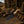 Frontier Hunter Bowie Knife – D2 Acid Etched Antler Handle