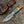 Frost Damascus Hunting Knife with Olive Wood & Bone Handle - TRAPSKI