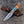 Frost Damascus Hunting Knife with Olive Wood & Bone Handle