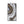 Abstract Canvas Painting Wall Art with Hand-Painted Detailing - Black/Gray/Gold