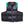 Full Throttle Adult Nylon Life Jacket - S/M - Aqua/Black - TRAPSKI