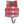 Full Throttle Child Nylon Life Jacket - Red - TRAPSKI