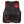 Full Throttle Mens Rapid-Dry Flex-Back Life Jacket - L - Black/Red - TRAPSKI