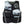 Full Throttle Mens Rapid-Dry Flex-Back Life Jacket - XL - Black/Grey - TRAPSKI