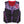 Full Throttle Youth Rapid-Dry Flex-Back Life Jacket - Pink/Black - TRAPSKI