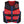 Full Throttle Youth Rapid-Dry Flex-Back Life Jacket - Red/Black - TRAPSKI