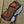 Western Style Cowboy Knife Turquoise Handle