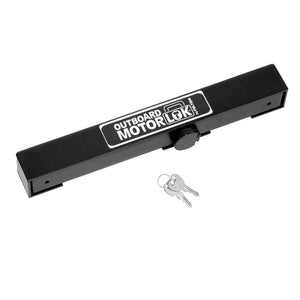 Fulton Outboard Motor Lock - TRAPSKI