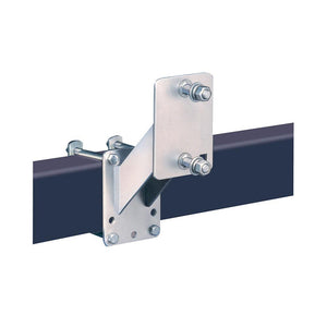 Fulton Spare Tire Carrier - Bolt-On - TRAPSKI