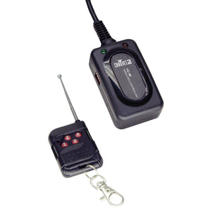 Chauvet DJ FUNFETTI SHOT Professional Party Confetti Cannon Launcher w/ Remote