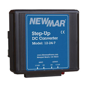 Furuno 12V-24V 7 Amp Converter f/DRS12AX X-Class Open Array - Newmar - TRAPSKI