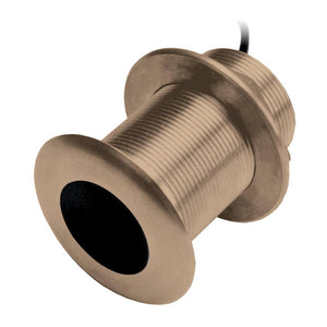 Furuno B150M Bronze Thru-Hull Chirp Transducer - Med Frequency - 0 - TRAPSKI