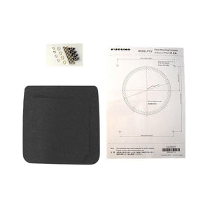 Furuno Flush Mount Kit f/1815 Radar - TRAPSKI