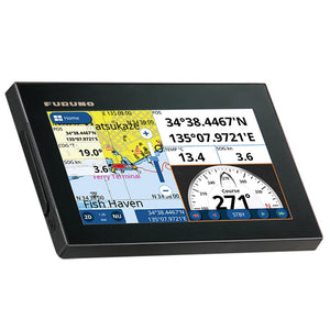 Furuno GP1871F 7" GPS/Chartplotter/Fishfinder 50/200, 600W, 1kW, Single Channel CHIRP - TRAPSKI