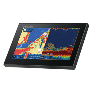 Furuno GP1971F 9" GPS/Chartplotter/Fishfinder 50/200, 600W, 1kW, Single Channel CHIRP - TRAPSKI