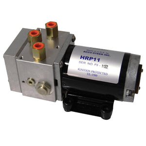 Furuno HRP11-12 Autopilot Pump - TRAPSKI