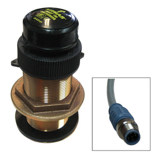 Furuno Smart Sensor DT-800MSF - Thru-Hull Transducer - TRAPSKI