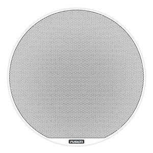 Fusion 10" Classic Flush Mount Grille - White - TRAPSKI