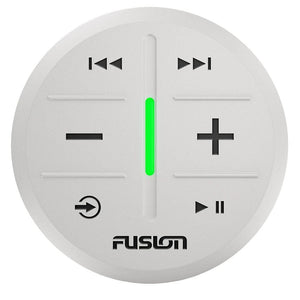 Fusion ARX70W Wireless Remote - White - TRAPSKI