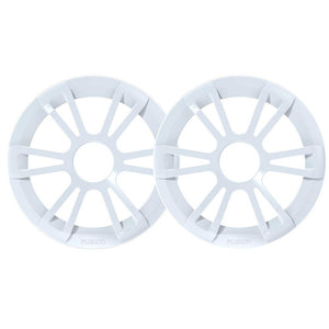 Fusion EL-X651SPW 6.5" Sports Grill Covers - White f/ EL Series Speakers - TRAPSKI