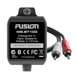 Fusion MS-BT100 Bluetooth Dongle - TRAPSKI