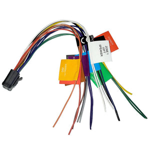 Fusion Power/Speaker Harness f/Apollo Stereos - TRAPSKI