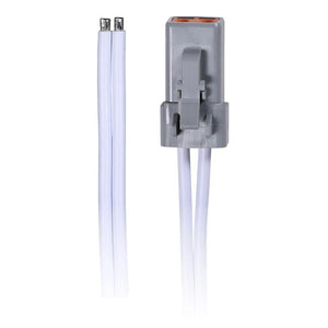 Fusion Subwoofer Flying Lead w/Water-Resistant Two-Way Connector - TRAPSKI