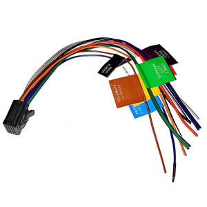 Fusion Wire Harness f/MS-RA70 Stereo - TRAPSKI