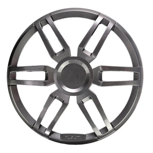 Fusion XS-X10SPG 10" Sports Grill Cover - Grey f/ XS Series Subwoofer - TRAPSKI