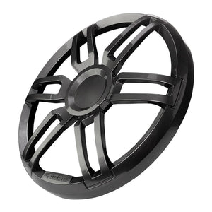 Fusion XS-X10SPG 10" Sports Grill Cover - Grey f/ XS Series Subwoofer - TRAPSKI