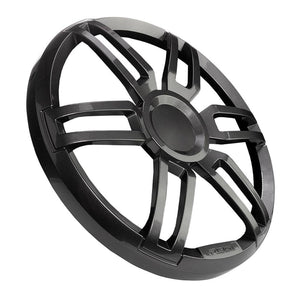 Fusion XS-X10SPG 10" Sports Grill Cover - Grey f/ XS Series Subwoofer - TRAPSKI