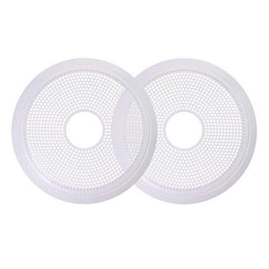 Fusion XS-X65CW 6.5" Classic Grill Cover - White f/ XS Series Speakers - TRAPSKI