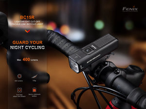 Fenix BC15R Lightweight Rechargeable Bicycle Light