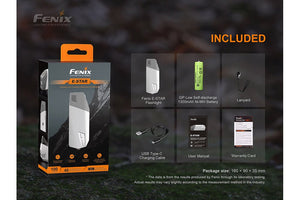 Fenix E-Star - Discontinued