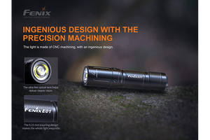 Fenix E01 V2.0 AAA LED Flashlight
