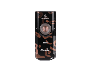 Fenix E06R Keychain Light with White, UV, and Red Laser Lights