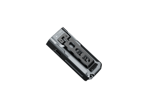 Fenix E06R Keychain Light with White, UV, and Red Laser Lights