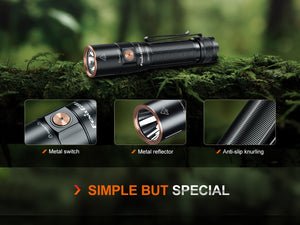 Fenix E28R V2 Rechargeable EDC Flashlight