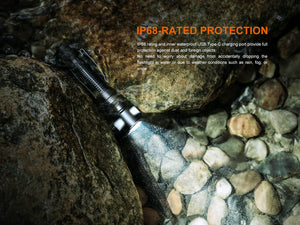 Fenix LD35R High Performance Multimode Flashlight