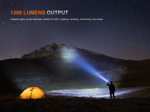 Fenix PD26R ACE Multi-Mode Compact Flashlight