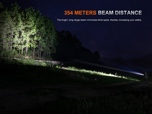 Fenix PD26R ACE Multi-Mode Compact Flashlight