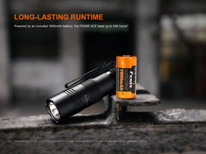 Fenix PD26R ACE Multi-Mode Compact Flashlight
