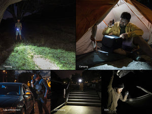 Fenix PD26R ACE Multi-Mode Compact Flashlight