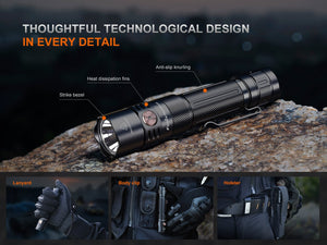 Fenix PD35R ACE Multi-mode Tactical Flashlight