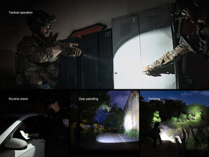 Fenix PD36R ACE Customizable Multi-Mode Flashlight