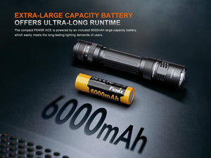 Fenix PD45R ACE Multi-Mode Tactical Flashlight