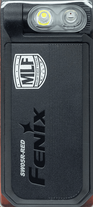 Fenix SW05R Multipurpose Clip-On Light with Red or UV Output