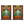 FoxFarm FX14047 Happy Frog pH Adjusted Garden Potting Soil Bag, 2 Cu Ft (2 Pack)