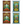 FoxFarm Ocean Forest Garden Soil Mix (2) + Happy Frog Organic Potting Soil (2)